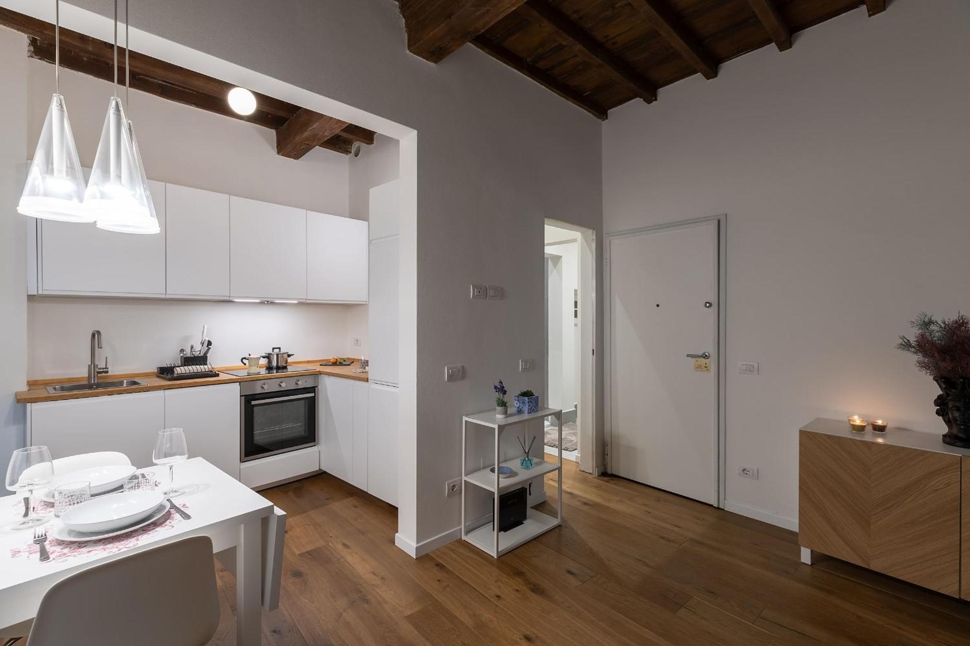 Alighieri'S Suite-Hosted By Sweetstay ฟลอเรนซ์ ภายนอก รูปภาพ